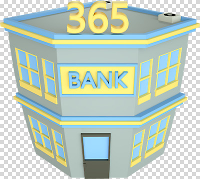 편집 편집이미지 누끼 사람없음 건물 3D소스 3D 디지털합성 은행 PNG 365일 로우폴리 편집소스 건축물 금융 파일형식