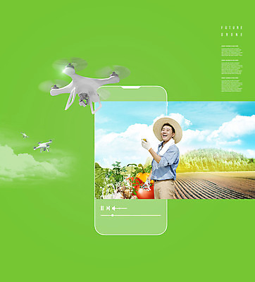 PSD 구름 편집이미지 남자 밭 채소 과일 한명 미소 들기 상반신 성인 연두색 30대 스마트폰 한국인 농부 밀짚모자 드론 성인남자한명만 모빌리티 이미지편집 자연요소 직업 모자_잡화 1 교통수단 농업 모션 표정 사람 동양인 초록색 장년 핸드폰 스마트기기 남자한명만 성인남자만 파일형식