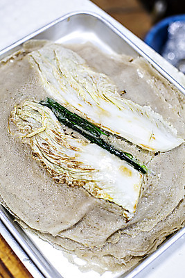 포토 JPG 실내 요리 사람없음 국내여행 배추전 영월 국내포토 여행 내부 전 강원도 파일형식