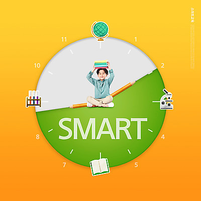 전신 PSD 편집이미지 남자 초등학생 어린이 시계 현미경 한명 들기 소년 타이포그라피 책 연필 노란색 지구본 한국인 시간표 계획표 스마트 가부좌 머리위 생활계획표 소년한명만 이미지편집 문자 1 학생 컬러 컨셉 모션 학용품 실험기구 사람 앉기 동양인 필기구 계획 남자한명만 소년만 파일형식