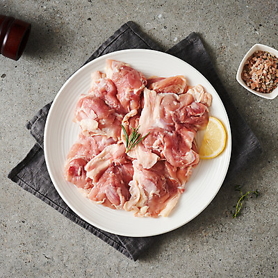 포토 JPG 스튜디오촬영 접시 식재료 실내 생고기 사람없음 하이앵글 닭고기 레몬 담기 소금 닭다리 로즈메리 국내포토 식기 뷰포인트 과일 모션 육류 내부 허브 파일형식