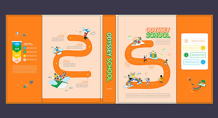 전신 구름 템플릿 학생 표지디자인 북디자인 출판디자인 여자 교육 표지 남자 어린이 무지개 북커버 학교 색연필 서기 앉기 소녀 소년 여러명 성인 책 걷기 교사 주황색 가리킴 종이비행기 에듀 에듀케이션 스쿨팩 책날개 표지샘플 이미지템플릿 AI파일 자연요소 직업 컬러 다수 모션 학용품 사람 손짓 종이접기 파일형식 벡터