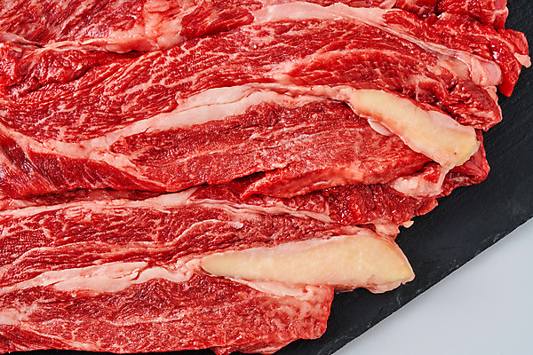 포토 JPG 스튜디오촬영 식재료 실내 생고기 육류 근접촬영 사람없음 소고기 등심 국내포토 뷰포인트 내부 파일형식