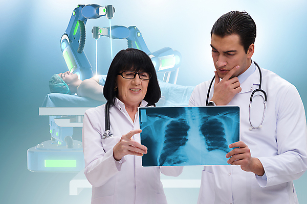 포토 JPG 해외이미지 응시 인터넷 미래 엑스레이 건강 병원 사람없음 컴퓨터 약 시험 의사 수술 로봇 분석 뇌 암 외과 스캐너 인터페이스 홀로그램 해외202105 의료로봇 해외포토 시선 교육 컨셉 의학 전자제품 의료진 질병 파일형식