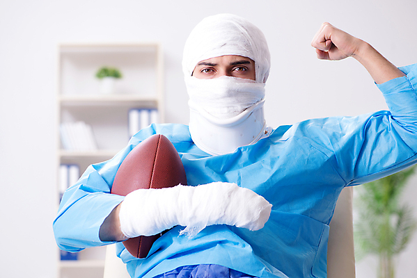 포토 JPG 해외이미지 직업 스포츠 의자 공 놀이 뼈 건강 앉기 사람없음 럭비 축구 미국 힘 환자 분노 게임 바퀴 질병 장애인 휠체어 뇌 어깨 근육질 붕대 장애 골절 깨짐 돌봄 석고 운동가 치유 쿼터백 플레이어 자극 해외202105 해외포토 감정 가구 컨셉 북아메리카 의학 모션 근육 신체부위 구기 몸매 파일형식