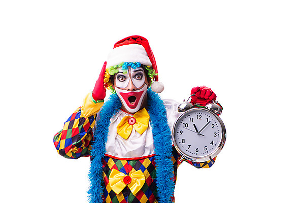 포토 JPG 해외이미지 계절 기념일 행복 시계 백그라운드 크리스마스 휴가 새로움 사람없음 빨간색 컬러풀 파티 축제 놀람 공연 광대 흰색 축하 시간 생일 유머 연도 가발 코 공포 코믹 연예인 경영 고립 마감 압력 코미디언 실종 해외202105 해외포토 직업 감정 컬러 컨셉 비즈니스 표정 이벤트 신체부위 사건 파일형식