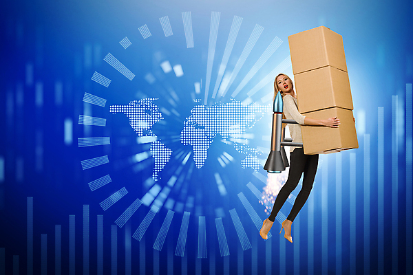 포토 JPG 해외이미지 여행 비즈니스 교통시설 모션 하늘 안테나 사람없음 쇼핑 상자 세계 글로벌 지구본 로켓 화물 비즈니스우먼 배달원 우체부 배송 서비스 속도 제트기 팩 멀리 드론 분배 사방 해외202105 해외포토 직업 여자 교통 통신 비행기 화장품 운송업 직장인 시설 파일형식