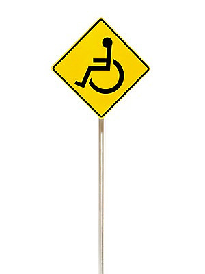 포토 JPG 기호 알림판 실내 누끼 사람없음 표지판 보호 장애인 국내포토 문자 컨셉 내부 장애 파일형식