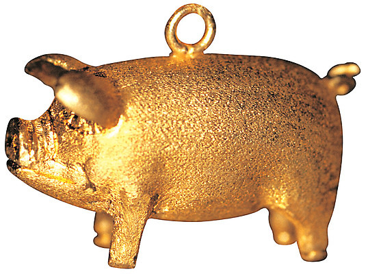 포토 JPG 동물 컬러 누끼 사람없음 장식 한개 금색 돼지 황금 오브젝트 동물모양 금돼지 국내포토 모양 1 포유류 파일형식