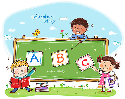 EPS 서양인 외국인 동물 구름 한마리 학생 알파벳 영어 어린이교육 교육 어린이 일러스트 조류 하늘 수업 함께함 미소 웃음 사람 동양인 소녀 소년 잔디 초원 책 세명 칠판 B 즐거움 다문화 A 지휘봉 다인종 C 어린이만 국내일러스트 자연요소 식물 문자 1 여자 남자 감정 컨셉 표정 인종 사회이슈 파일형식 벡터