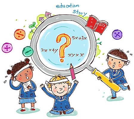 EPS 서양인 외국인 학생 어린이교육 교육 교복 어린이 일러스트 돋보기 주택 함께함 미소 웃음 사람 동양인 소녀 소년 책 세명 연필 새싹 물음표 수학 덧셈 뺄셈 즐거움 다문화 다인종 공식 나누기 곱셈 나눗셈 수식 연산기호 어린이만 국내일러스트 식물 기호 옷 여자 남자 감정 컨셉 교과목 학용품 표정 인종 건물 필기구 사회이슈 사칙연산 파일형식 벡터