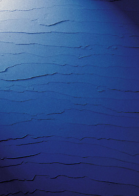 포토 JPG 벽 컬러 백그라운드 무늬 패턴 자국 표면 붓터치 벽면 사람없음 파란색 담장 페인트 페인트칠 흔적 시멘트벽 국내포토 페인팅 파일형식