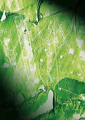 포토 JPG 벽 컬러 백그라운드 표면 벽면 그림자 사람없음 초록색 연두색 빛 담장 어둠 페인트 페인트칠 거친 균열 벗겨짐 흔적 시멘트벽 스크래치 국내포토 모션 페인팅 파일형식