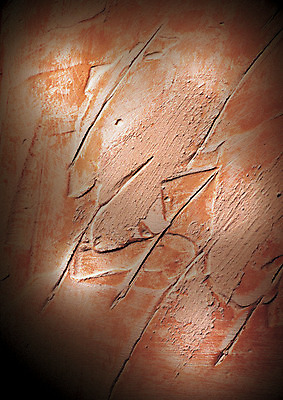 포토 JPG 벽 컬러 백그라운드 자국 표면 벽면 그림자 사람없음 빛 담장 주황색 어둠 페인트 페인트칠 거친 지저분함 흔적 시멘트벽 스크래치 국내포토 페인팅 감각 파일형식