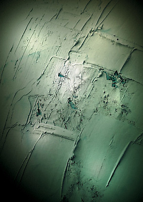 포토 JPG 벽 컬러 백그라운드 자국 표면 붓터치 벽면 그림자 사람없음 초록색 빛 담장 어둠 페인트 페인트칠 벗겨짐 흔적 시멘트벽 국내포토 모션 페인팅 파일형식