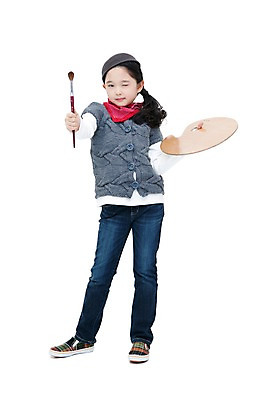 포토 JPG 전신 직업 모자 학생 라이프스타일 잡화 여자 어린이라이프 초등학생 어린이 포즈 모션 실내 미술 한명 서기 들기 사람 동양인 손짓 소녀 10대 희망 미술도구 꿈 한국인 붓 체험 팔레트 화가 장래희망 그림붓 여자만 여자한명만 소녀만 국내포토 1 감정 컨셉 청소년 문화예술 인종 내부 생활 오브젝트 어린이만 파일형식