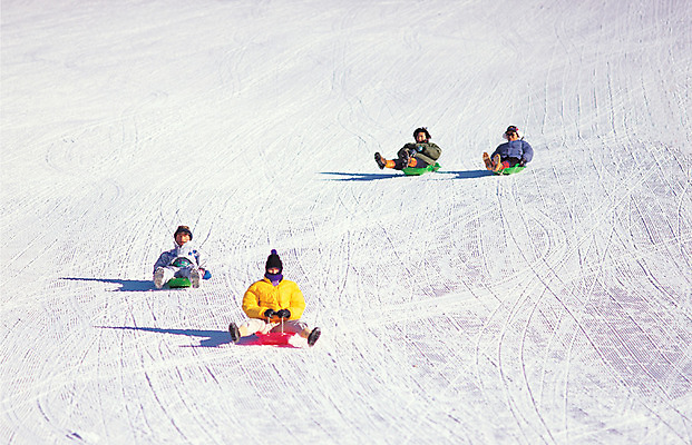 포토 JPG 주간 라이프스타일 계절 겨울 놀이 레저 겨울스포츠 사람 앉기 풍경 여러명 야외 눈 놀이기구 승차 하락 시설 썰매 레저시설 활강 눈썰매장 썰매장 국내포토 자연요소 스포츠 다수 컨셉 모션 날씨 생활 파일형식