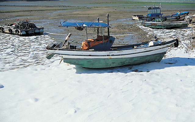 포토 JPG 주간 계절 바다 컬러 겨울 한국 그림자 풍경 해변 사람없음 야외 어선 정박 어촌 선박 국내포토 자연요소 아시아 수상교통 배_교통 시골 파일형식