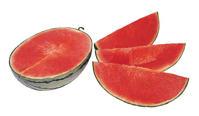 포토 JPG 스튜디오촬영 열매 컬러 조각 과일 단면 여름음식 수박 실내 누끼 근접촬영 사람없음 빨간색 초록색 농작물 하이앵글 여러개 자르기 반쪽 슬라이스 꼭지 과육 제철음식 제철과일 과채 국내포토 식물 음식 뷰포인트 다수 농업 채소 모션 내부 제철 파일형식 여름_계절