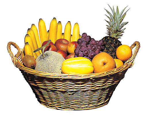 포토 JPG 스튜디오촬영 열매 음식 컬러 다수 오렌지 과일 포도 바나나 실내 키위 누끼 사람없음 바구니 다양 배 사과 멜론 파인애플 담기 복숭아 참외 과일바구니 제철 천도복숭아 제철과일 국내포토 식물 모션 내부 열대과일 파일형식