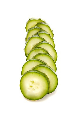 포토 JPG 스튜디오촬영 음식 다수 채소 식재료 단면 오이 실내 사람없음 초록색 농작물 여러개 슬라이스 국내포토 컬러 농업 내부 파일형식