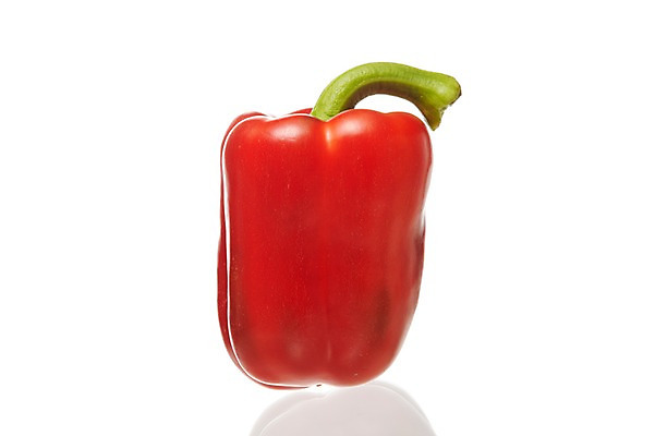 포토 JPG 스튜디오촬영 음식 채소 식재료 파프리카 실내 사람없음 빨간색 농작물 한개 국내포토 1 컬러 농업 내부 파일형식