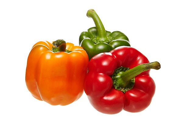 포토 JPG 스튜디오촬영 음식 채소 식재료 파프리카 실내 사람없음 빨간색 초록색 농작물 노란색 세개 국내포토 컬러 농업 3 내부 파일형식