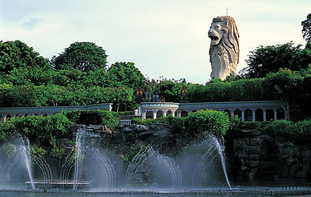 포토 JPG 나무 식물 해외풍경 해외 공원 상징 물줄기 풍경 사람없음 관광지 도시풍경 조형물 동상 조각상 정원 도시 심볼 분수 분수대 석상 싱가폴 분수_분수대 멀라이언타워 국내포토 공공시설 아시아 여행 미술 물 기념물 파일형식