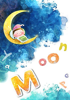 PSD 문자 모자 알파벳 어린이교육 교육 어린이 백그라운드 일러스트 베개 밤하늘 하늘 한명 미소 웃음 사람 소녀 단어 이불 잠옷 달 잠 수면 초승달 글자공부 M 글자배경 여자만 여자한명만 어린이만 소녀만 소녀한명만 국내일러스트 자연요소 1 영어 잡화 옷 여자 침구 표정 물 야간 파일형식