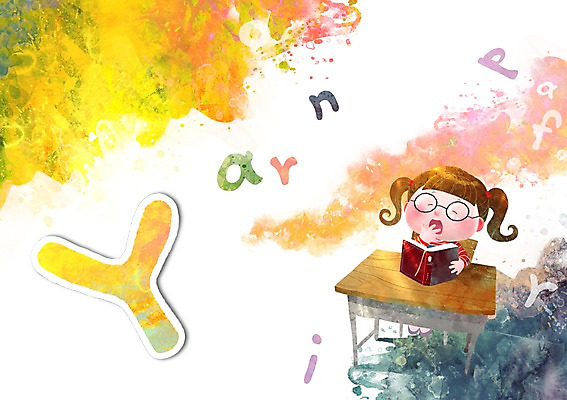 PSD 문자 알파벳 어린이교육 교육 어린이 백그라운드 일러스트 그림자 한명 사람 소녀 책 단어 책상 하품 글자공부 Y 글자배경 여자만 여자한명만 어린이만 소녀만 소녀한명만 국내일러스트 1 영어 여자 가구 생리현상 파일형식