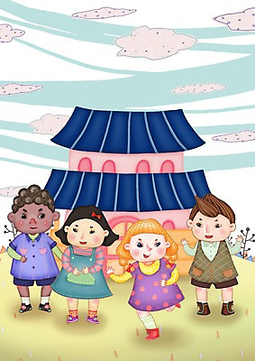 PSD 서양인 외국인 구름 라이프스타일 어린이교육 교육 어린이라이프 어린이 여행 흑인 일러스트 함께함 미소 웃음 사람 동양인 소녀 소년 잔디 초원 여러명 10대 문화재 숭례문 국보 즐거움 다문화 다인종 소통 십대만 국내일러스트 자연요소 식물 여자 남자 감정 다수 컨셉 청소년 한국 표정 인종 생활 사회이슈 랜드마크 파일형식