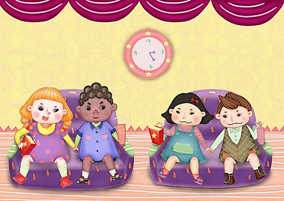 PSD 서양인 외국인 라이프스타일 어린이교육 교육 어린이라이프 어린이 시계 흑인 일러스트 함께함 미소 웃음 사람 동양인 소녀 소년 여러명 10대 소파 감상 커튼 영화 즐거움 다문화 팝콘 다인종 관람 소통 영화감상 십대만 국내일러스트 여자 남자 감정 다수 컨셉 의자 청소년 문화예술 표정 인종 생활 사회이슈 파일형식