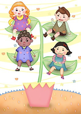 PSD 서양인 외국인 식물 라이프스타일 어린이교육 교육 어린이라이프 화분 어린이 흑인 잎 일러스트 나뭇잎 함께함 미소 웃음 사람 앉기 동양인 소녀 소년 여러명 10대 즐거움 다문화 다인종 소통 십대만 국내일러스트 여자 남자 감정 다수 컨셉 모션 청소년 표정 인종 생활 사회이슈 파일형식