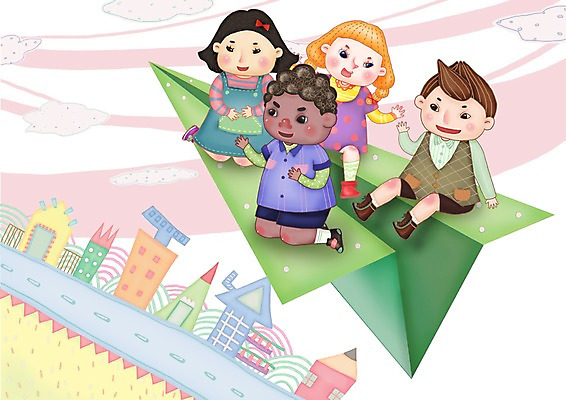 PSD 서양인 외국인 구름 라이프스타일 어린이교육 교육 어린이라이프 어린이 흑인 일러스트 하늘 함께함 미소 웃음 사람 동양인 소녀 소년 여러명 건물 10대 도시 종이비행기 즐거움 다문화 다인종 소통 십대만 국내일러스트 자연요소 건축물 여자 남자 감정 다수 컨셉 청소년 표정 인종 생활 사회이슈 종이접기 파일형식