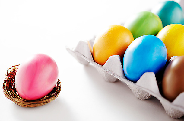 포토 JPG 스튜디오촬영 기독교 종교 종교용품 부활절 기독교용품 실내 사람없음 컬러풀 계란 알 둥지 오브젝트 국내포토 기념일 컬러 내부 파일형식