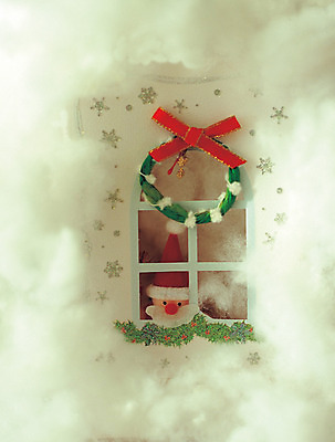 포토 JPG 크리스마스장식 크리스마스 크리스마스용품 크리스마스카드 실내 사람없음 장식 산타클로스 화환 눈 솜 오브젝트 산타클로즈 국내포토 카드프레임 기념일 꽃 카드_감사 프레임 내부 용품 파일형식