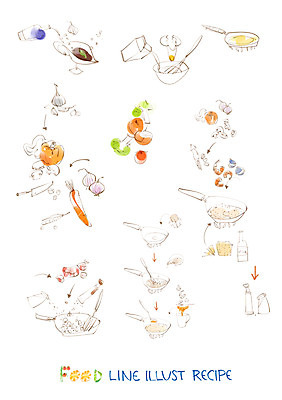 PSD 음식 토마토 라인일러스트 일러스트 식재료 페인터 양파 피망 치즈 새우 마늘 사람없음 와인 당근 흐름 소고기 프라이팬 양송이 레시피 후추 버터 바질 과정 바지락 믹싱볼 국내일러스트 그릇 컨셉 채소 페인팅 주방용품 조개 유제품 뿌리채소 주류 육류 갑각류 버섯 향신료 파일형식