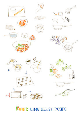 PSD 음식 라인일러스트 일러스트 식재료 페인터 피망 새우 도마 마늘 사람없음 흐름 소고기 고추장 양상추 오븐 냄비 만두 간장 홍합 레시피 버터 과정 대파 당면 쌀떡 참기름 초코칩 믹싱볼 국내일러스트 그릇 컨셉 채소 페인팅 주방용품 어패류 떡 육류 갑각류 초콜릿 가전제품 양념 기름_음식 솥 파 파일형식