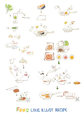 PSD 음식 채소 라인일러스트 일러스트 식재료 페인터 양파 마늘 스테이크 사람없음 와인 흐름 프라이팬 오븐 냄비 화이트와인 레몬 믹서 양송이 연어 레시피 시금치 과정 믹싱볼 국내일러스트 그릇 컨셉 과일 페인팅 주방용품 주류 서양음식 어류 버섯 가전제품 솥 파일형식