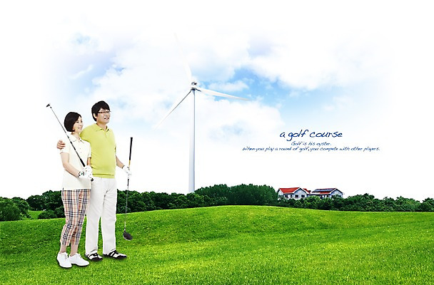 전신 PSD 편집 편집이미지 라이프스타일 부부 커플 여자 남자 골프 골프장 하늘 주택 건강 미소 웃음 사람 잔디 초원 성인 취미 두명 라이프 레포츠 운동 구기 건강관리 골프채 풍력에너지 성인만 이미지편집 식물 스포츠 스포츠시설 관계 레저 골프용품 표정 관리 건물 생활 그린에너지 파일형식