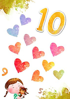 PSD 문자 어린이교육 교육 어린이 인형 백그라운드 일러스트 3 한명 미소 웃음 사람 소녀 단어 장난감 숫자 눈감음 곰인형 하트 10 9 4 5 글자공부 숫자공부 글자배경 여자만 여자한명만 어린이만 소녀만 소녀한명만 국내일러스트 모양 1 여자 모션 표정 학습 파일형식