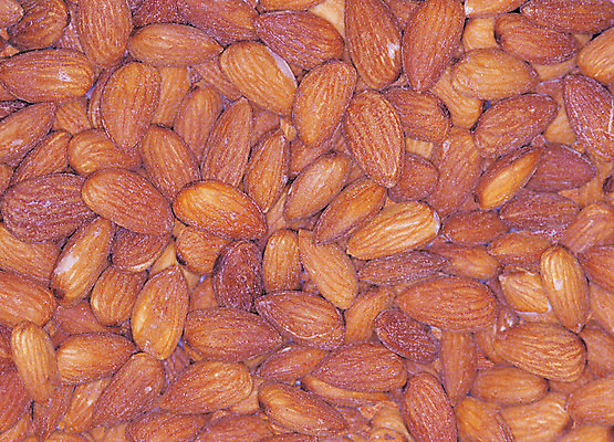 포토 JPG 스튜디오촬영 열매 음식 컬러 다수 백그라운드 식재료 실내 사람없음 농작물 갈색 여러개 견과류 아몬드 국내포토 식물 농업 내부 파일형식