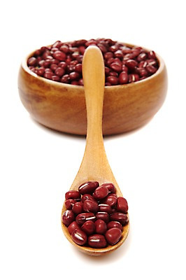 포토 JPG 스튜디오촬영 그릇 음식 식재료 곡류 실내 사람없음 농작물 숟가락 낟알 자주색 알맹이 잡곡 팥 국내포토 식기 컬러 농업 수저 내부 파일형식