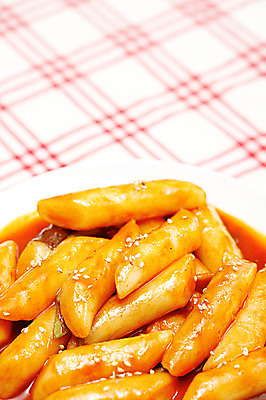 포토 JPG 스튜디오촬영 한국문화 한식 음식 디저트 실내 사람없음 식탁보 떡볶이 분식 국내포토 동양문화 한국 내부 파일형식