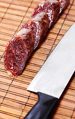 포토 JPG 스튜디오촬영 한국문화 한식 음식 디저트 실내 사람없음 칼 분식 식칼 순대 국내포토 동양문화 주방용품 한국 내부 파일형식