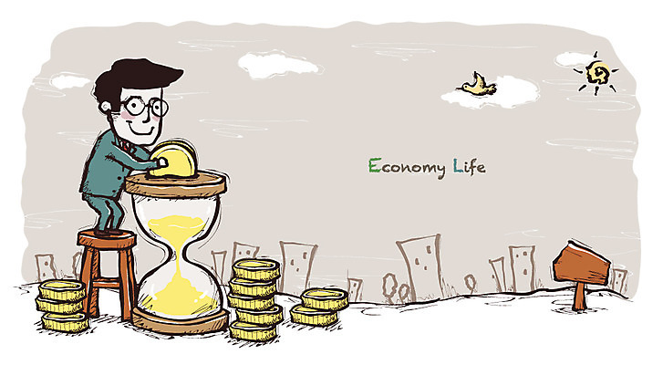 EPS 나무 구름 남자 돈 의자 일러스트 가정 가족 조류 한명 웃음 사람 성인 건물 금융 경제 태양 동전 팻말 저축 저금통 모래시계 재테크 가정경제 금융의날 국내일러스트 자연요소 식물 동물 1 건축물 모래 시계 가구 관계 프레임 표정 재산 파일형식 벡터 법정기념일