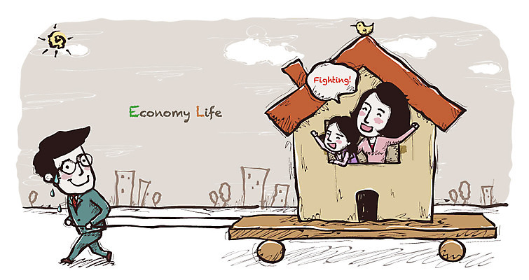 EPS 나무 구름 여자 남자 딸 어린이 40대 일러스트 가정 가족 응원 조류 엄마 주택 웃음 사람 건물 세명 30대 금융 경제 부모 태양 수레 자녀 아빠 재테크 가정경제 국내일러스트 자연요소 식물 동물 건축물 중년 관계 표정 장년 카트 파일형식 벡터