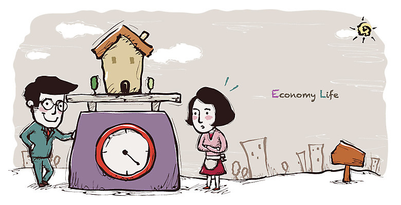 EPS 나무 구름 부부 커플 여자 남자 40대 일러스트 가정 조류 주택 저울 웃음 사람 두명 건물 30대 금융 경제 태양 팻말 재테크 가정경제 성인만 국내일러스트 자연요소 식물 동물 건축물 중년 관계 프레임 표정 장년 파일형식 벡터