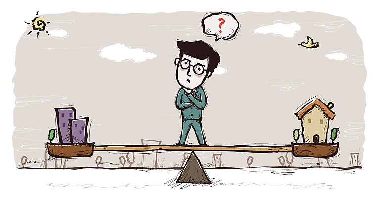 EPS 나무 구름 남자 일러스트 가정 가족 조류 부동산 주택 저울 한명 서기 사람 성인 건물 금융 경제 태양 물음표 질문 재테크 고민 가정경제 국내일러스트 자연요소 식물 동물 1 건축물 기호 감정 관계 모션 재산 파일형식 벡터