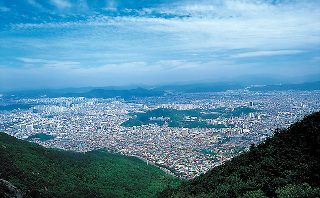 포토 JPG 주간 구름 건축물 하늘 산 한국 풍경 사람없음 야외 건물 하이앵글 도시풍경 시골 도시 도심 대구 대구시 국내포토 자연요소 건축 아시아 뷰포인트 어류 파일형식